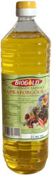 BIOGOLD bio napraforgó olaj 1000 ml - biopanda
