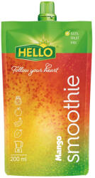 HELLO smoothie mangó gyümölcsturmix 200 ml - biopanda