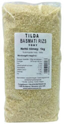 Tilda Basmati rizs tört 1kg - biopanda