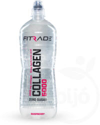 Fitrade collagen 5000 málna ízű 1000 ml - biopanda