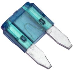 ACI MINI, 15 A, lapos autó biztosíték készlet, 15 db (9900915EKA)