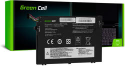 Green Cell LE166 Laptop Akkumulátor / Akku L17C3P51 L17L3P51 L17M3P51 L17M3P52 Lenovo ThinkPad E480 E485 E490 E495 E580 E585 E590 E595