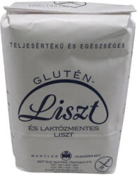 Mantler gluténmentes lisztkeverék 1000 g - biopanda