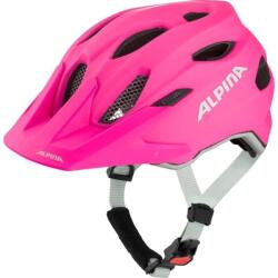 Alpina Alpina Carapax JR. shocking-pink matt 51-56 cm (A9702146)