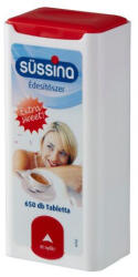 Süssina édesítö tabletta 650 db - biopanda