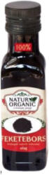 Natur Organic feketebors olaj 100 ml - biopanda