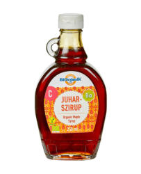 BiOrganik bio juharszirup "c" 250 ml - biopanda