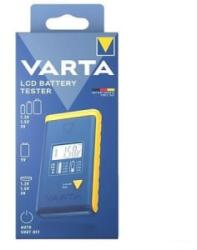 VARTA elem-akku teszter (893101111)