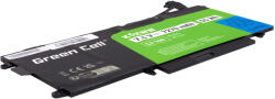 Green Cell 36725 Laptop Akkumulátor K5XWW Dell Latitude 7390 2-in-1, 5289, 7389 Modellekhez DE163