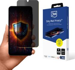 3mk Protection Silky Matt Privacy Samsung Galaxy A16 védőfólia