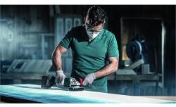Bosch EXPERT C470 lyuk nélküli csiszolópapír sarokcsiszolókhoz és fúrógépekhez, 125 mm, G 400, 50 db (2608901156)