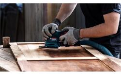 Bosch EXPERT M480 csiszolóháló rezgőcsiszolókhoz, 115 x 230 mm, G 80, 50 db (2608900770)