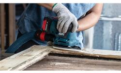 Bosch EXPERT C470 14 lyukú csiszolópapír rezgőcsiszolókhoz, 115 x 230 mm, G 40, 50 db (2608900942)