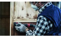 Bosch EXPERT C470 csiszolópapír deltacsiszolókhoz, 93 mm, G 40, 50 db (2608900926)