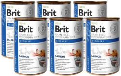 Brit Veterinary Diet Recovery 6x400 g