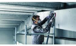 Bosch PRO F355 csiszolótárcsa, 150 mm, G1200, 5 db (2608605132)