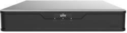 Uniview Hibrid XVR, 8 csatornás analóg 8MP + 2 csatorna IP 8MP, koaxiális hangátvitel, riasztás - UNV XVR301-08U3 (XVR301-08U3)