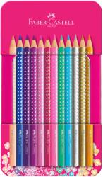 Faber-Castell Faber-Castell Sparkle Színes ceruza szett, 12 db (FC201737)
