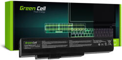 Green Cell MS04 Laptop Akkumulátor / Akku MSI A6400 CR640 CX640 MS-16Y1