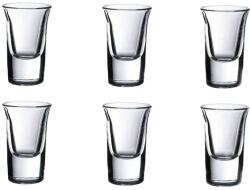 Tequila shot pohár 6 db 34 ml (A-10559-559)