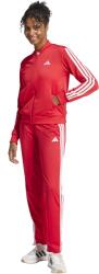 adidas Sportswear adidas Sportswear, Cipzáros szabadidőruha logóval, Fehér, Korallszín, S (JD2684-S)
