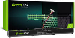 Green Cell AS138 Laptop Akkumulátor / Akku A41N1501 Asus ROG GL752 GL752 V GL752 VW, Asus VivoBook Pro N552 N552 V N552 VW N552 VX N752 N752 V N752 VX