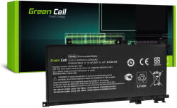 Green Cell HP180 Pro Laptop Akkumulátor / Akku TE04XL HP Omen 15-AX202NW 15-AX205NW 15-AX212NW 15-AX213NW, HP Pavilion 15-BC501NW 15-BC505NW 15-BC507NW