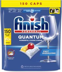 Finish Quantum Lemon Mosogatószer kapszula, 150 kapszula - emag