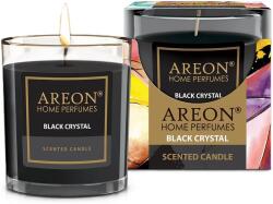 Areon Lumânare parfumată Areon Classic - Black Crystal, 120 g (CR03_G01)