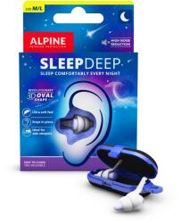 Alpine Hearing Protection Alpine SleepDeep füldugó alváshoz - M/L méret (alpine_sleepdeep)