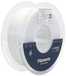 Gembird (3DP-PETG1.75HY-01-W) nagy sebességű PETG filament, 1, 75mm, 1kg, fehér (3DP-PETG1.75HY-01-W)