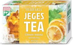 Herbária Jeges tea Citrom-Menta - 20 filter - vitaminbolt - 970 Ft