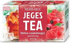 Herbária Jeges tea Málna-Csipkebogyó - 20 filter - vitaminbolt