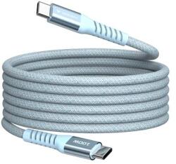 Verbatim USB-kábel, Verbatim Sync / Charge USB-C to USB-C 100W Mágneses 120 cm, Kék