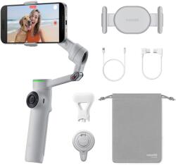 Insta360 Flow 2 Pro Creator Kit stabilizáló rendszer, kőszürke (CINSABQB208)