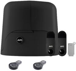 AVO Kit automatizare poarta culisanta AVO ALO724 PRO, 700 Kg, 250 W, modul Bluetooth, 24 V (ALO724 PRO)