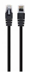 Atu Tech Patchcord retea CAT6 1M, Negru, PP6U-1M/BK (PP6U-1M/BK)