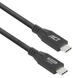 ACT USB4 20Gbps 240W USB Type-C Cable (AC7422)