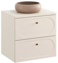 Comad Set dulap Comad Donna Sand DONNA SAND 82-60-46-2S, lavoar Comad Wiki UN-WIKI-MC, SAND 89-60-46 M (SETDSBSAND60CMUNWIKIMC)