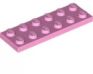 LEGO® 3795c104 - LEGO élénk rózsaszín lap 2 x 6 méretű (3795c104)