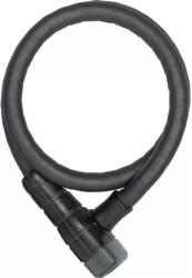 ABUS Microflex 6615K spirál kerékpár lakat - fekete