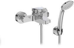 Ideal Standard Ceraplan kád és zuhany csaptelep fali z termosztáttal króm BD258AA (BD258AA)