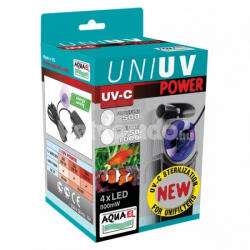 AQUAEL Uniuv-C Modul 4 Ledes Izzó 500-hoz 107391
