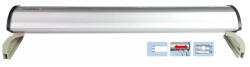 XiLong 50B Talpas Akvárium Világítás T8 A Lámpatest, 47 Cm, 10W Foglalat, Fénycső Nélkül