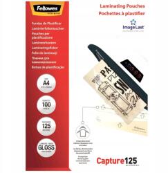 Fellowes Lamináló fólia 125mic A4 100 db Fellowes (5307407)