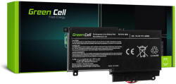 Green Cell TS51 Laptop Akkumulátor / Akku Toshiba Satellite L50-A L50-A-1EK L50-A-19N P50-A S50-A