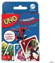 Mattel UNO Kártyajáték - Pókember Kiadás
