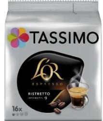 TASSIMO Es. ristretto Kapszula 16 db Tassimo (4070416)