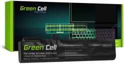 Green Cell MS16 Laptop Akkumulátor / Akku BTY-M6H MSI GE62 GE63 GE72 GE73 GE75 GL62 GL63 GL73 GL65 GL72 GP62 GP63 GP72 GP73 GV62 GV72 PE60 PE70