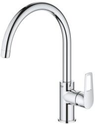 GROHE Baterie bucatarie Grohe Start Loop monocomanda crom lucios (31374001)